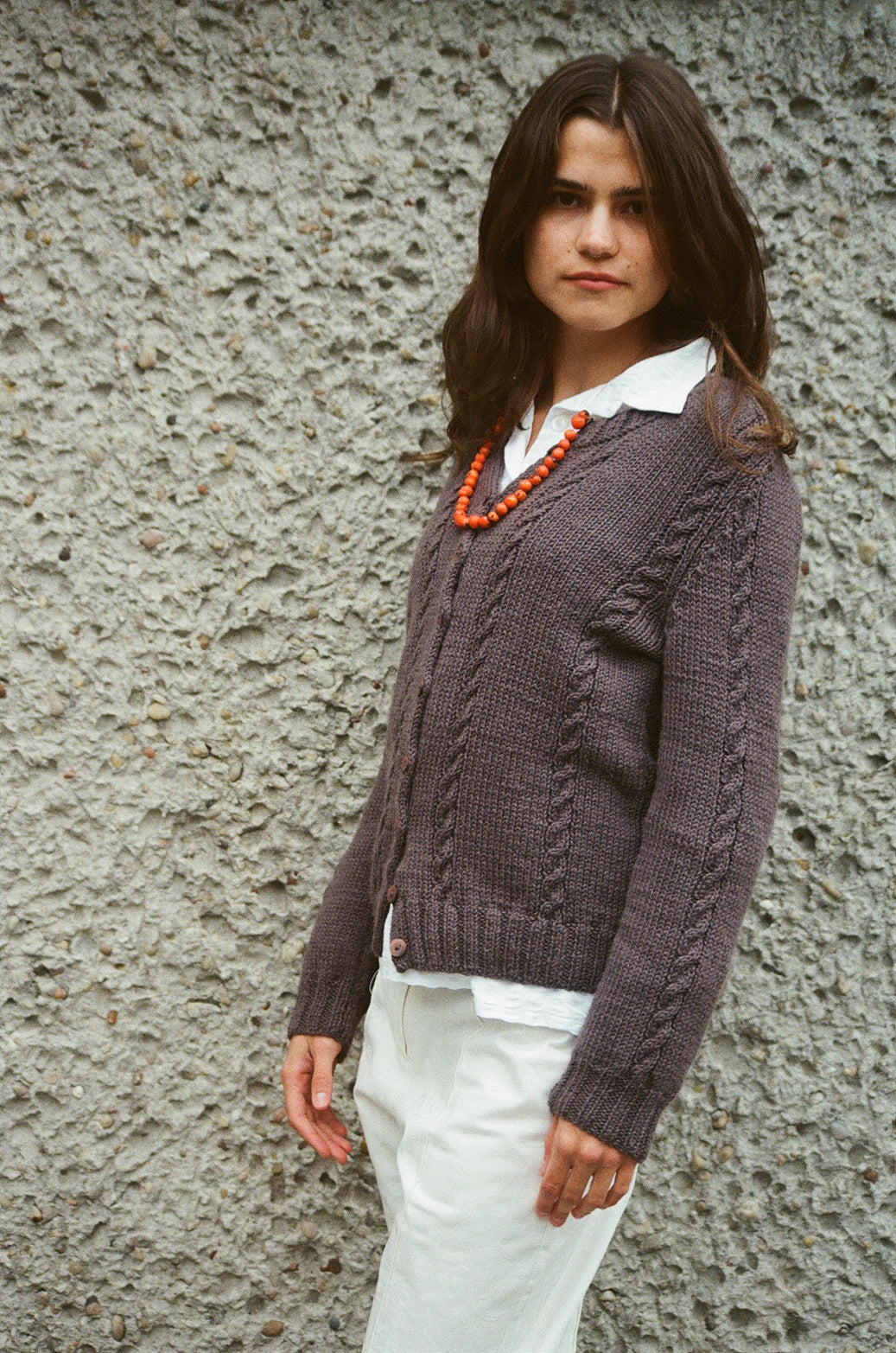 Sweter Braid
