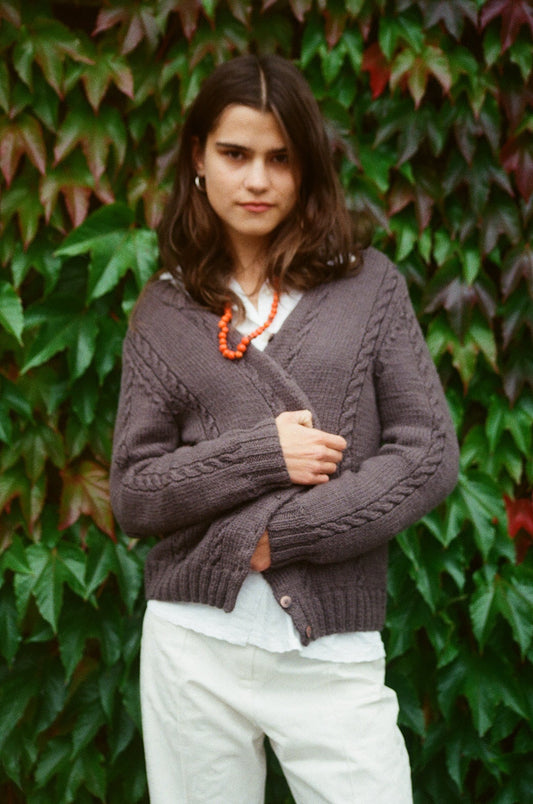 Sweter Braid
